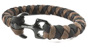Was bedeuten die Farben bei Armbändern Braun
